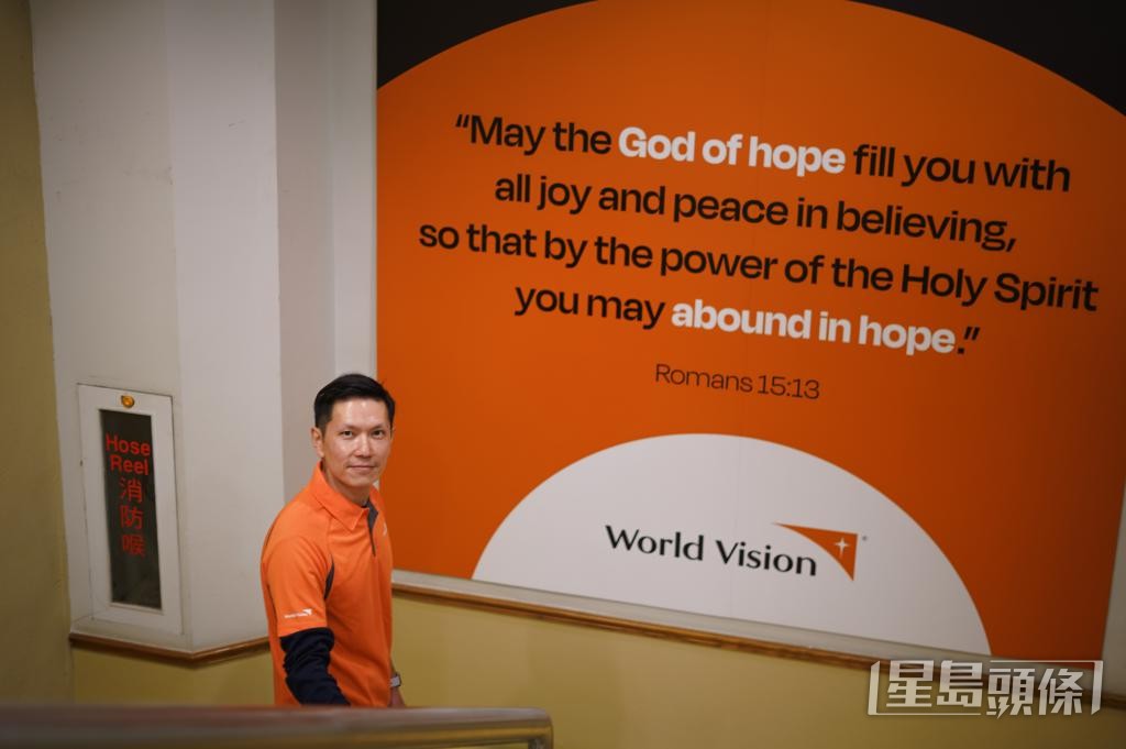 方卓祺希望將中國公益創新的成功經驗，帶到「一帶一路」沿線國家。