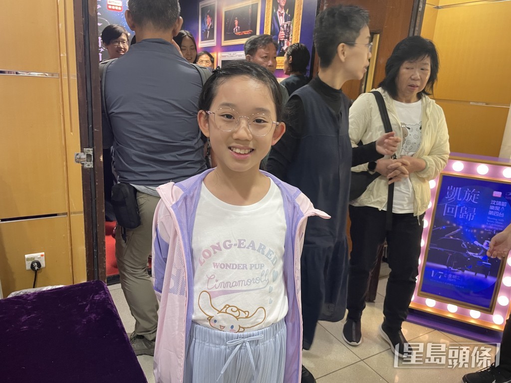 葉同學希望將來能像沈靖韜一樣厲害。 葉同學希望將來能像沈靖韜一樣厲害。
