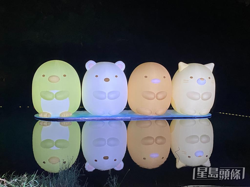 漫畫《角落生物》曾創出一年商品銷售額達200億日圓的記錄。 漫畫《角落生物》曾創出一年商品銷售額達200億日圓的記錄。