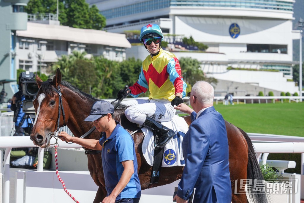 艾道拿迄今已摘下超过十项一级赛桂冠。