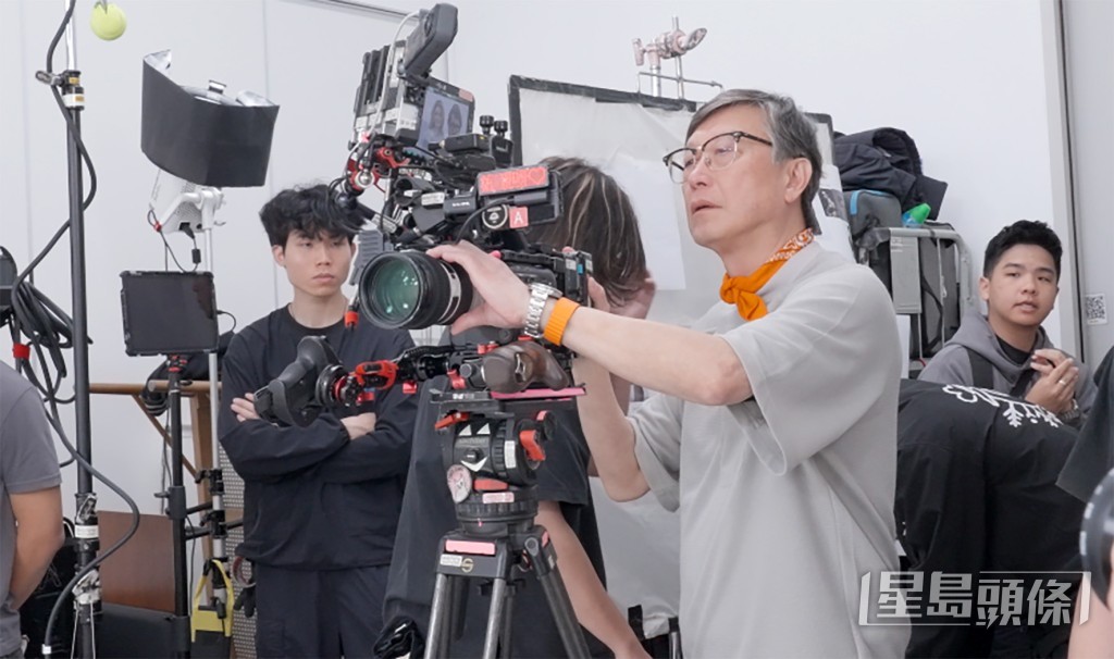 幕后班底强劲。