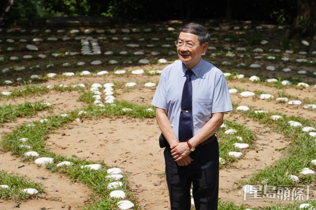 陳一華牧師留意到港人生活壓力沉重,認為懂得易地而處可以化解仇恨和怨氣。 陳一華牧師留意到港人生活壓力沉重,認為懂得易地而處可以化解仇恨和怨氣。