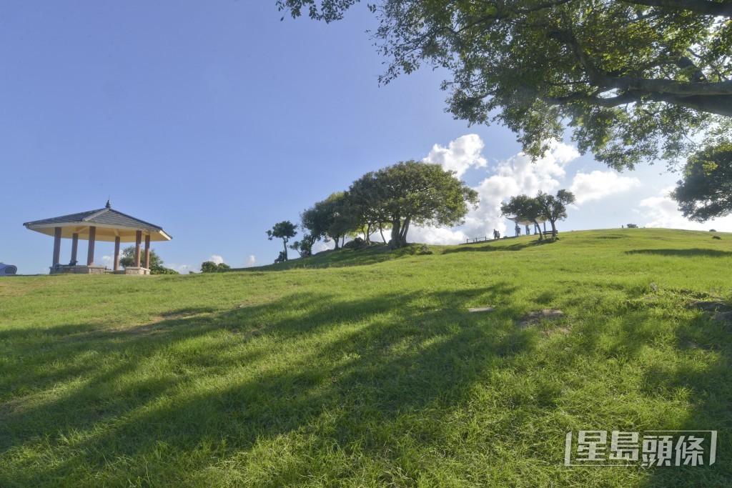 吳家進指香港有很豐富的郊野公園、地質公園、各種行山遠足的路線。資料圖片 吳家進指香港有很豐富的郊野公園、地質公園、各種行山遠足的路線。資料圖片