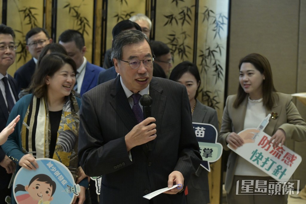 立法会主席梁君彦。资料图片