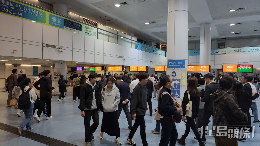 內地與香港的聯動效應是推動香港旅遊業發展的關鍵因素。資料圖片