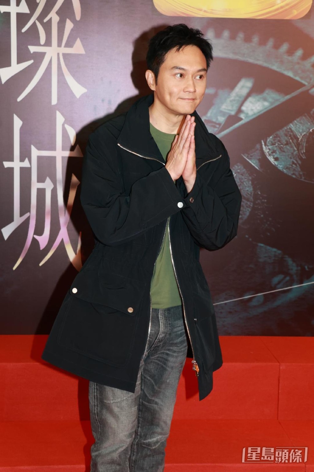 張智霖「30歲」長大了。