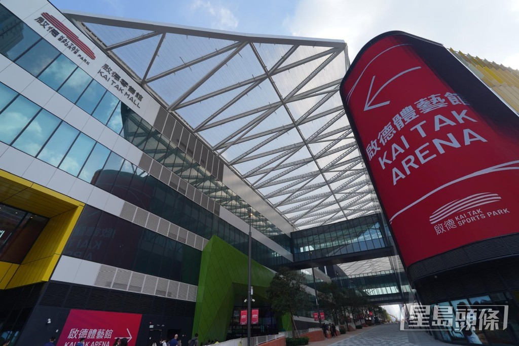 體藝館本月20日會舉行演唱會模式的測試,預計5500名觀眾參與,明年1月開始在主場館測試。 體藝館本月20日會舉行演唱會模式的測試,預計5500名觀眾參與,明年1月開始在主場館測試。