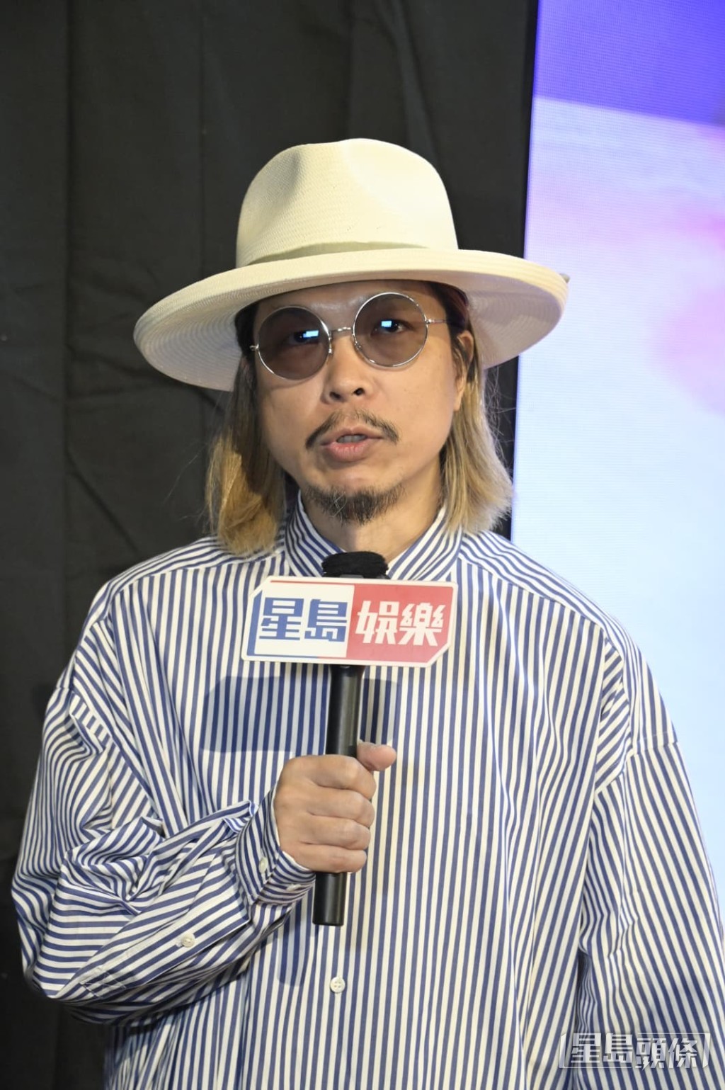 王雙駿親解《25+英皇群星演唱會》辭演真相。