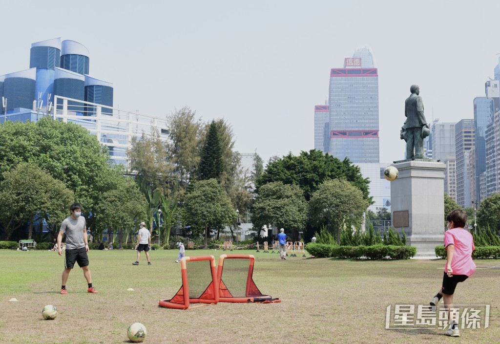 中山紀念公園體育館將臨時關閉周邊設施,以進行場地所需的各項準備工作。資料圖片 中山紀念公園體育館將臨時關閉周邊設施,以進行場地所需的各項準備工作。資料圖片