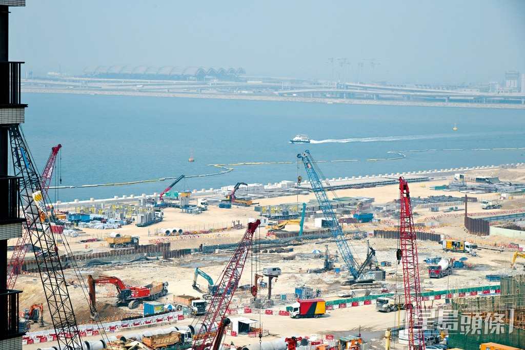 《財政預算案》公布來年推出9幅住宅地招標，預計潛在供應約2.2萬伙。