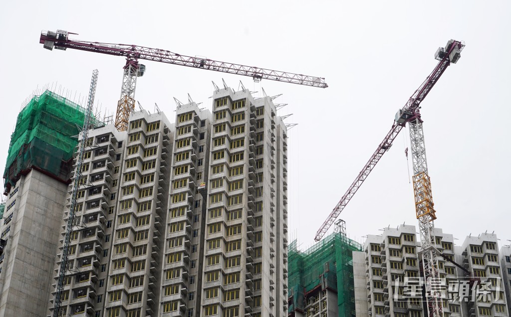 消息指，房委會將於明年第二季推出新一期居屋涉8,316伙。資料圖片