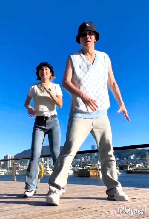 覺得好Sweet所以係咁Cap出嚟。