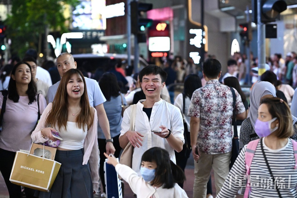 田北辰認為高端旅客有經濟能力，會參加需要付款的活動。資料圖片