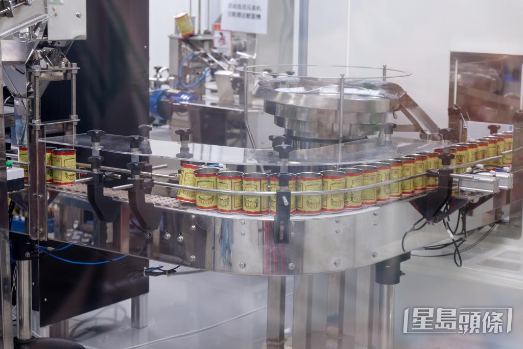 目前僅少數本港中成藥企業擁有生產質量管理規範(GMP)認證。 受訪者提供 目前僅少數本港中成藥企業擁有生產質量管理規範(GMP)認證。 受訪者提供