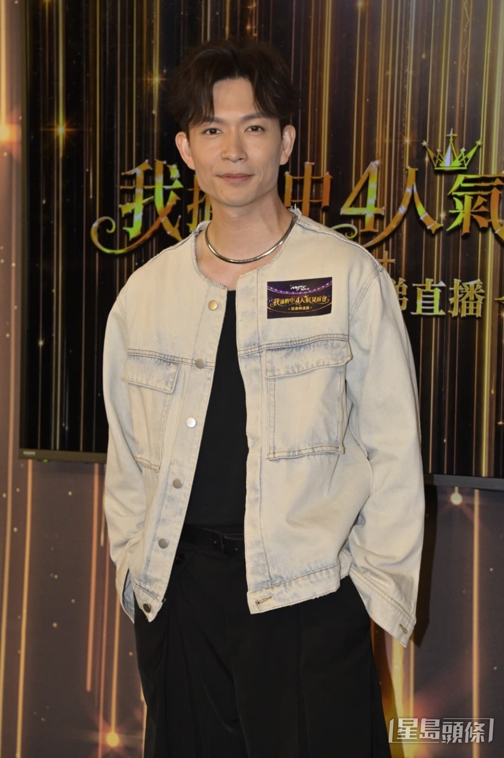 周志康指入不入決賽無所謂,參加已經有好大得着。 周志康指入不入決賽無所謂,參加已經有好大得着。