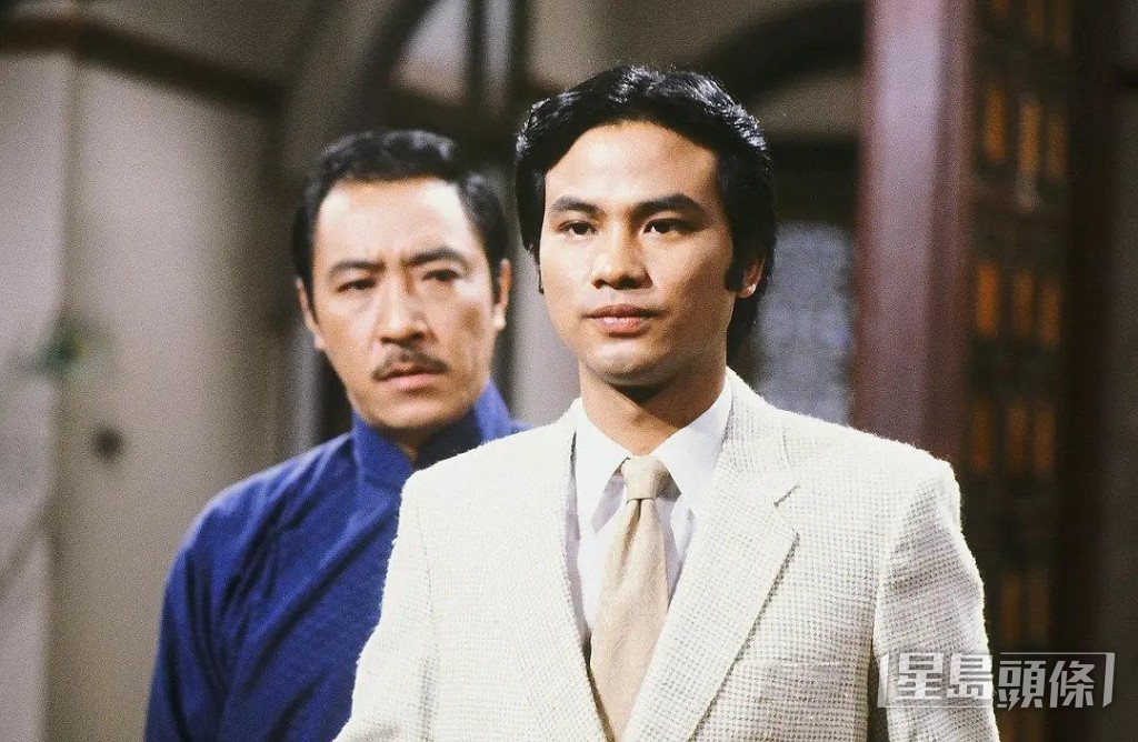 40多年前華哥拍《千王之王》已相當好戲。 40多年前華哥拍《千王之王》已相當好戲。