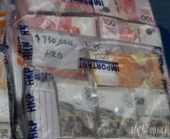 其中包括現金 $73萬元。 其中包括現金 $73萬元。