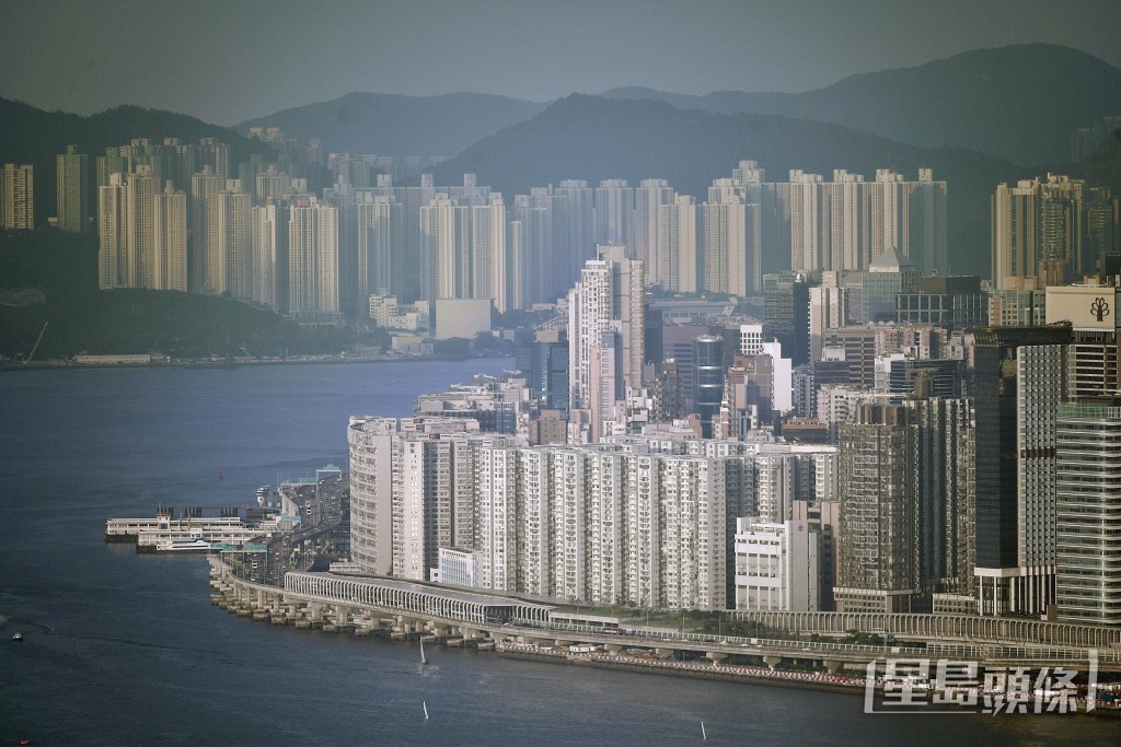 梁志堅補充，目前本港有多達200萬名私樓業主，大部分人士均正在供樓。資料圖片