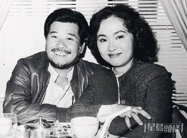 雪妮與唐佳結婚多年。 雪妮與唐佳結婚多年。
