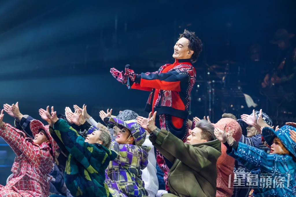 陳奕迅世巡5月登陸日本。 陳奕迅世巡5月登陸日本。