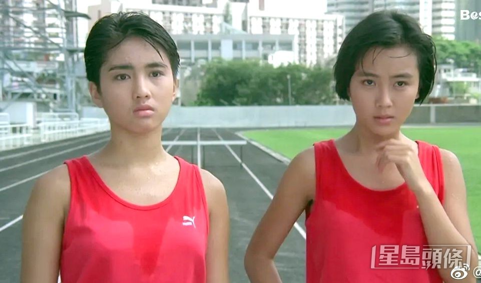 Kent哥1986年執導電影有袁潔瑩、黎姿演出的《飛躍羚羊》。 Kent哥1986年執導電影有袁潔瑩、黎姿演出的《飛躍羚羊》。