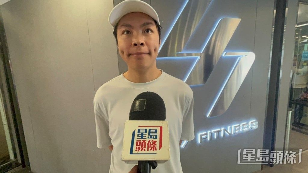 瀝源分店經理高先生指會跟隨公司指引行事。楊偉亨攝