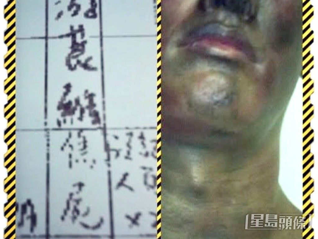 一蚊Joe試過全身搽上炭粉扮焦屍。 一蚊Joe試過全身搽上炭粉扮焦屍。