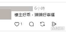 網民意見（帖文留言截圖）