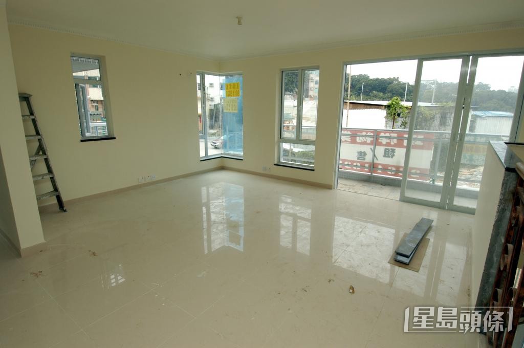 工程業人士指,新落成樓宇有防火間隔設計,業主裝修時不宜隨意改動原有設計。 工程業人士指,新落成樓宇有防火間隔設計,業主裝修時不宜隨意改動原有設計。