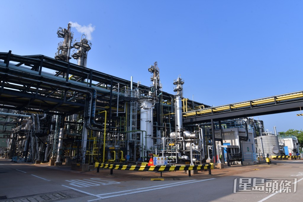 中華煤氣公司擬8月1日起調高標準煤氣收費4.8%。資料圖片