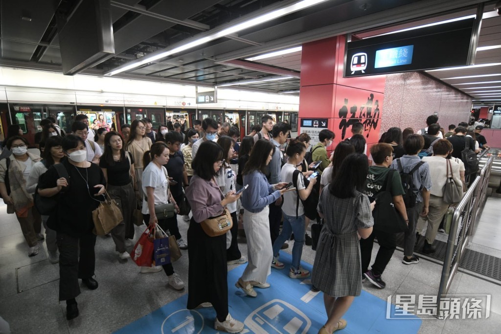 今早情況如常 今早情況如常