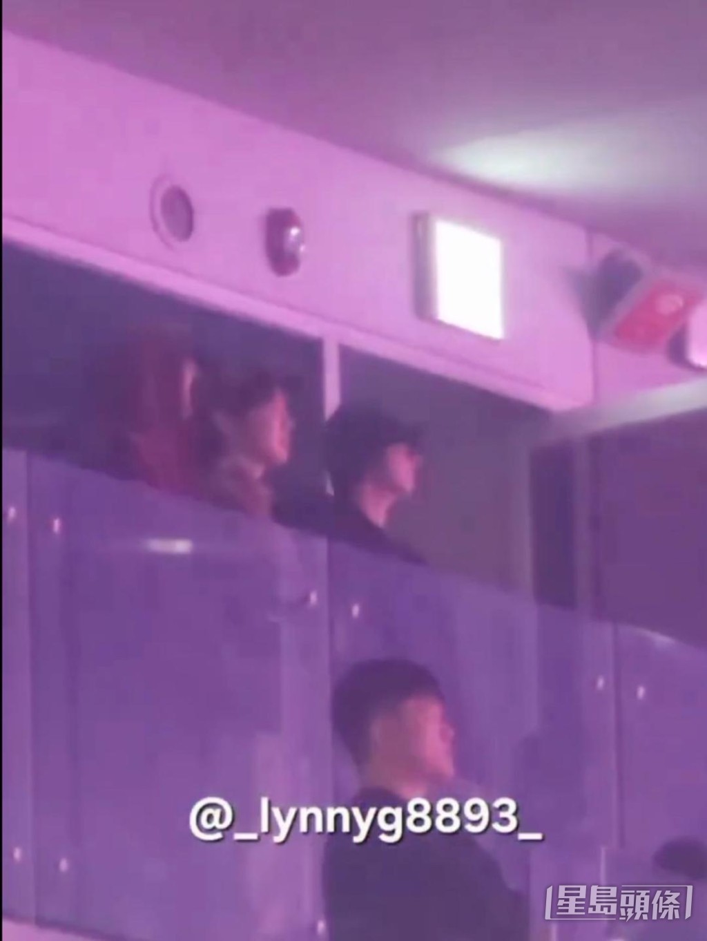 BTS成員Jungkook與J-Hope都有睇GD的演唱會。