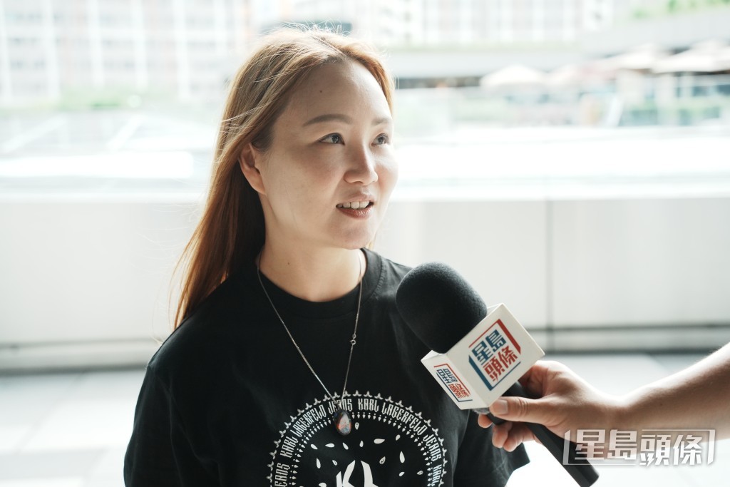 甘小姐對今次悲劇感受尤深,指涉事大狗主不負責任:「明知有危險,就唔應帶去多人多狗嘅地方」。 甘小姐對今次悲劇感受尤深,指涉事大狗主不負責任:「明知有危險,就唔應帶去多人多狗嘅地方」。