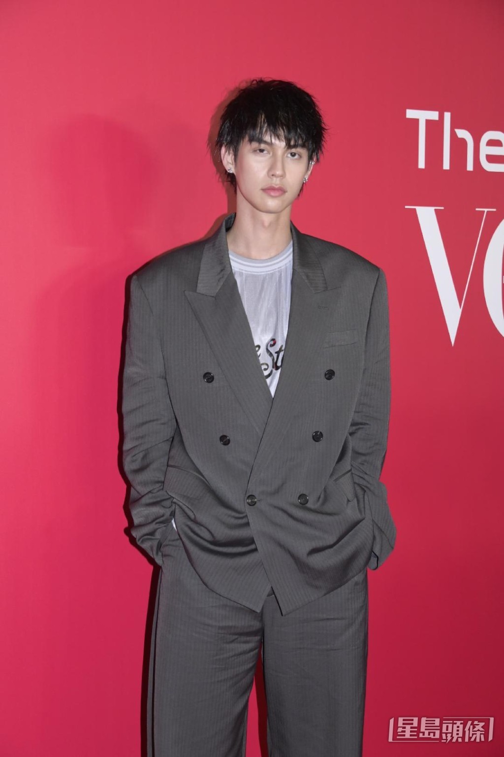 泰國男星Bright Vachirawit