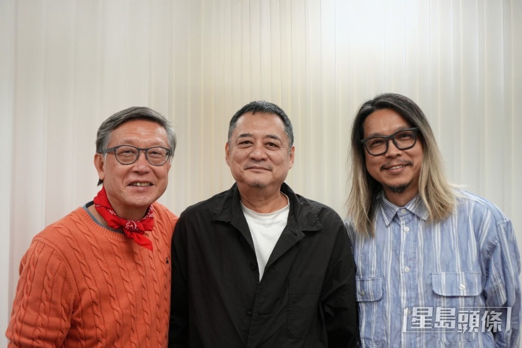 音樂總監王雙駿(右)離任。