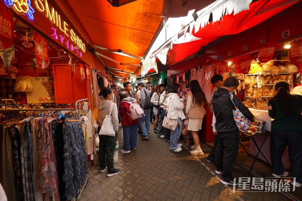 錦上路跳蚤市場131日最後一日營業。 錦上路跳蚤市場131日最後一日營業。