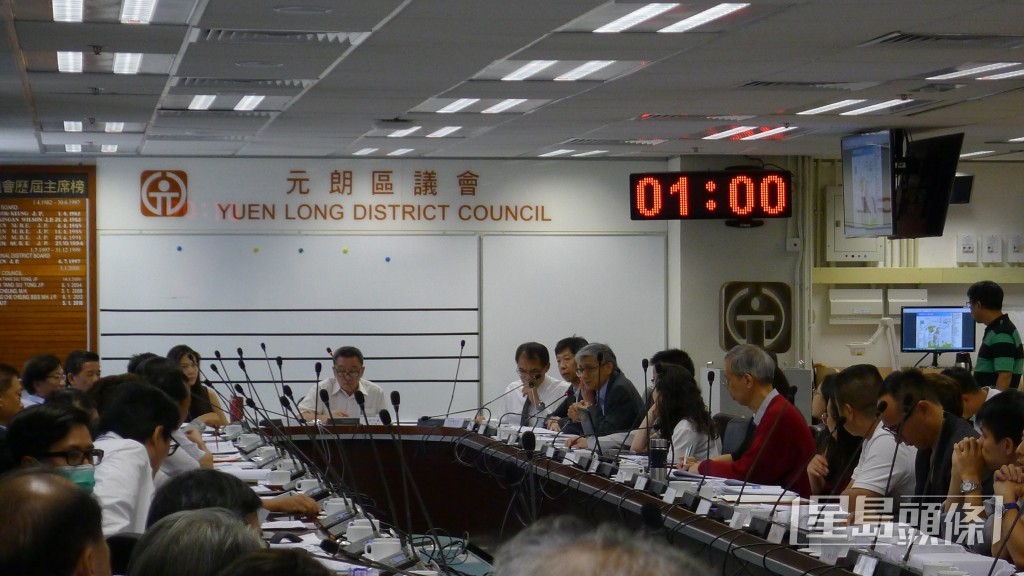 共49人在2019年區議會選舉中落敗，但在今年獲委任為委任區議員。資料圖片