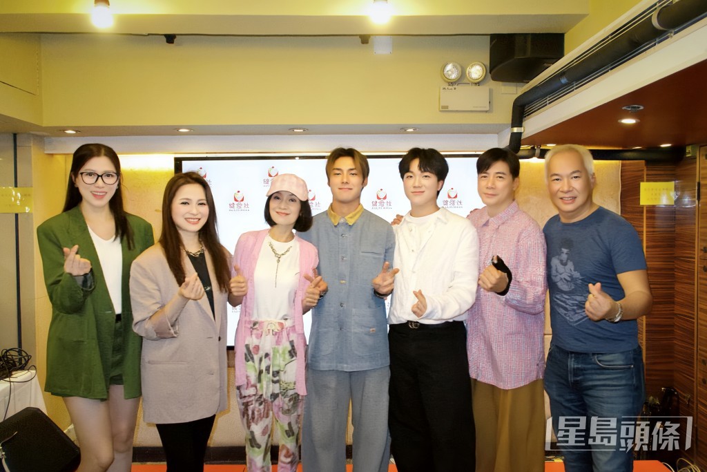 林淑敏、樊亦敏、吳麗珠、何晉樂等參與慈善午宴活動。 林淑敏、樊亦敏、吳麗珠、何晉樂等參與慈善午宴活動。