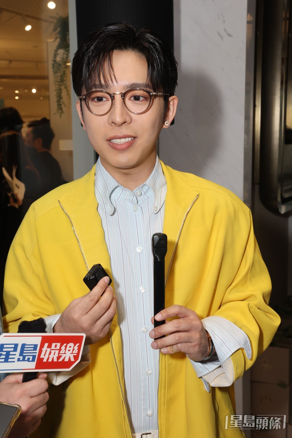 呂爵安完全理解大家對他演《悠長假期》木村角色反應。