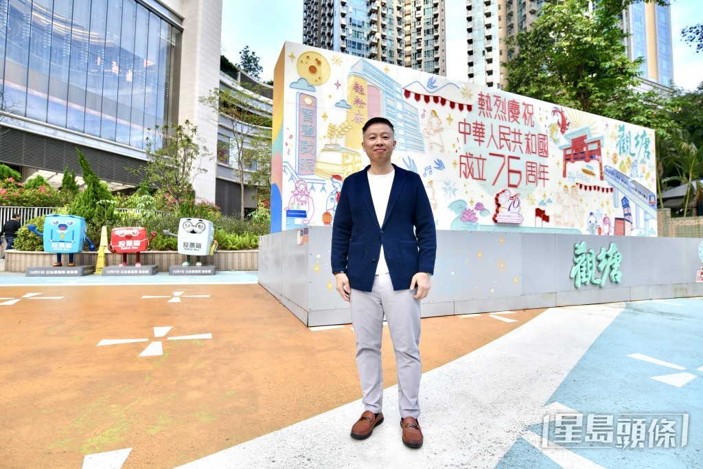 馬軼超不認同外界形容他是「炮灰」,強調港澳辦已多次提及選舉不存在所謂「祝福名單」。 馬軼超不認同外界形容他是「炮灰」,強調港澳辦已多次提及選舉不存在所謂「祝福名單」。