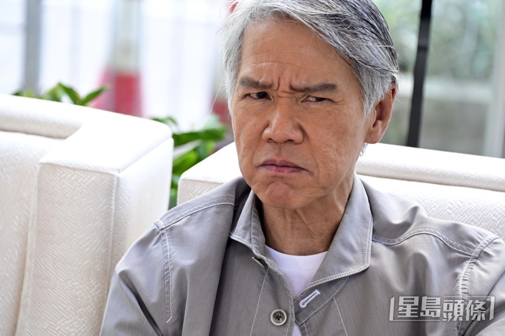 好戲之人林嘉華冇諗過退休。