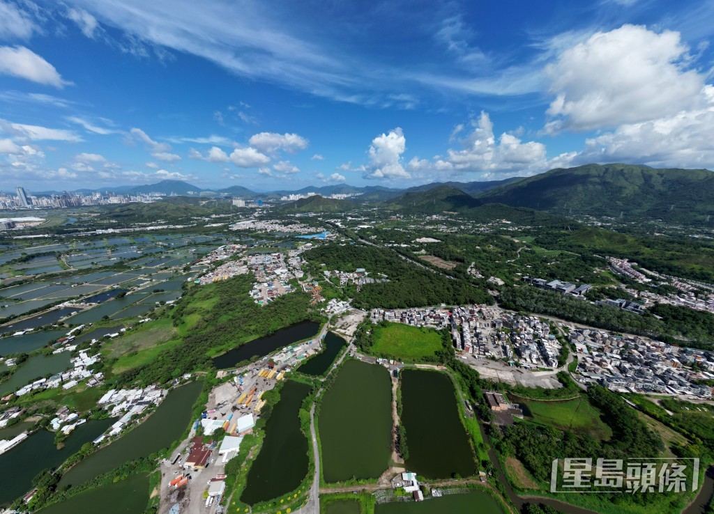 新一份《財政預算案》宣布會分兩年從外匯基金轉撥1,500億元至基本工程儲備基金，支持北都和其他基建項目。資料圖片