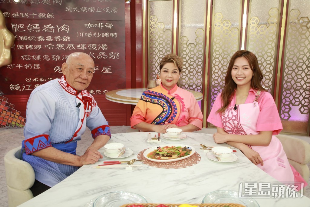 79歲李家鼎不獲TVB續約。