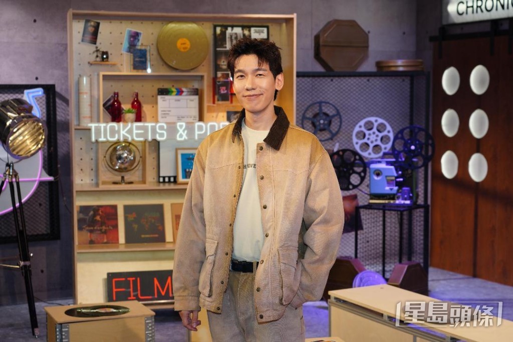 林奕匡亦認同歌手應以作品質素為先。