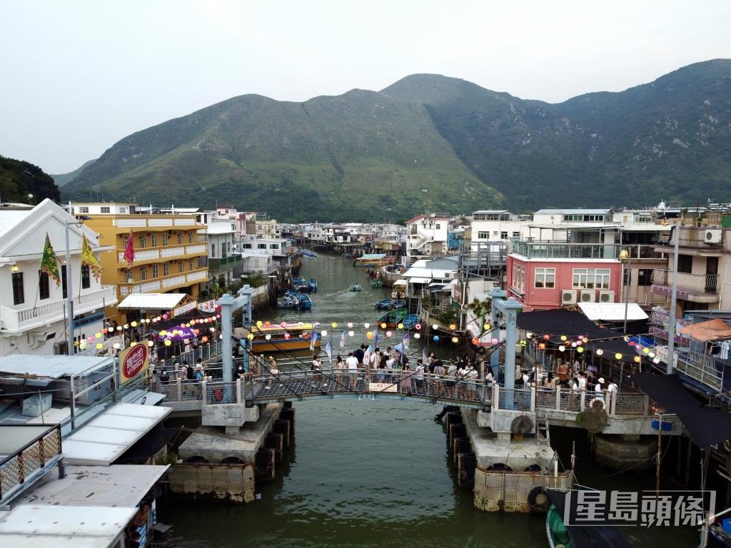 海事处拟于大澳设置2个供访港游艇停泊的锚泊区。