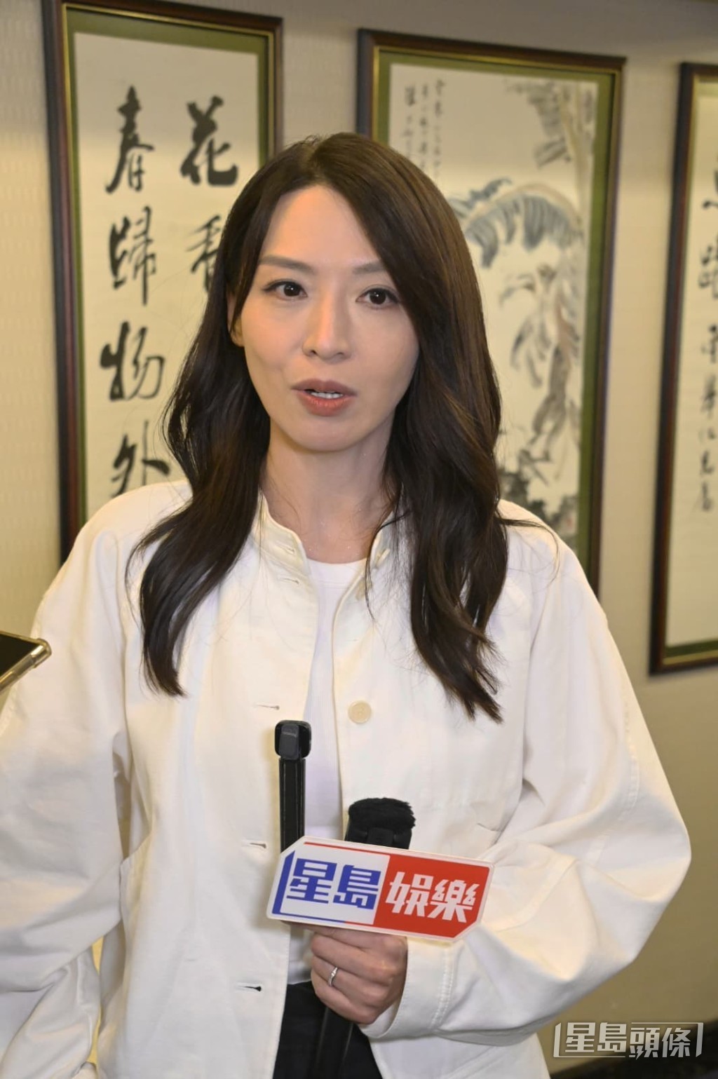 陳煒望能「翻生」拍《非份之罪》第二季。 陳煒望能「翻生」拍《非份之罪》第二季。