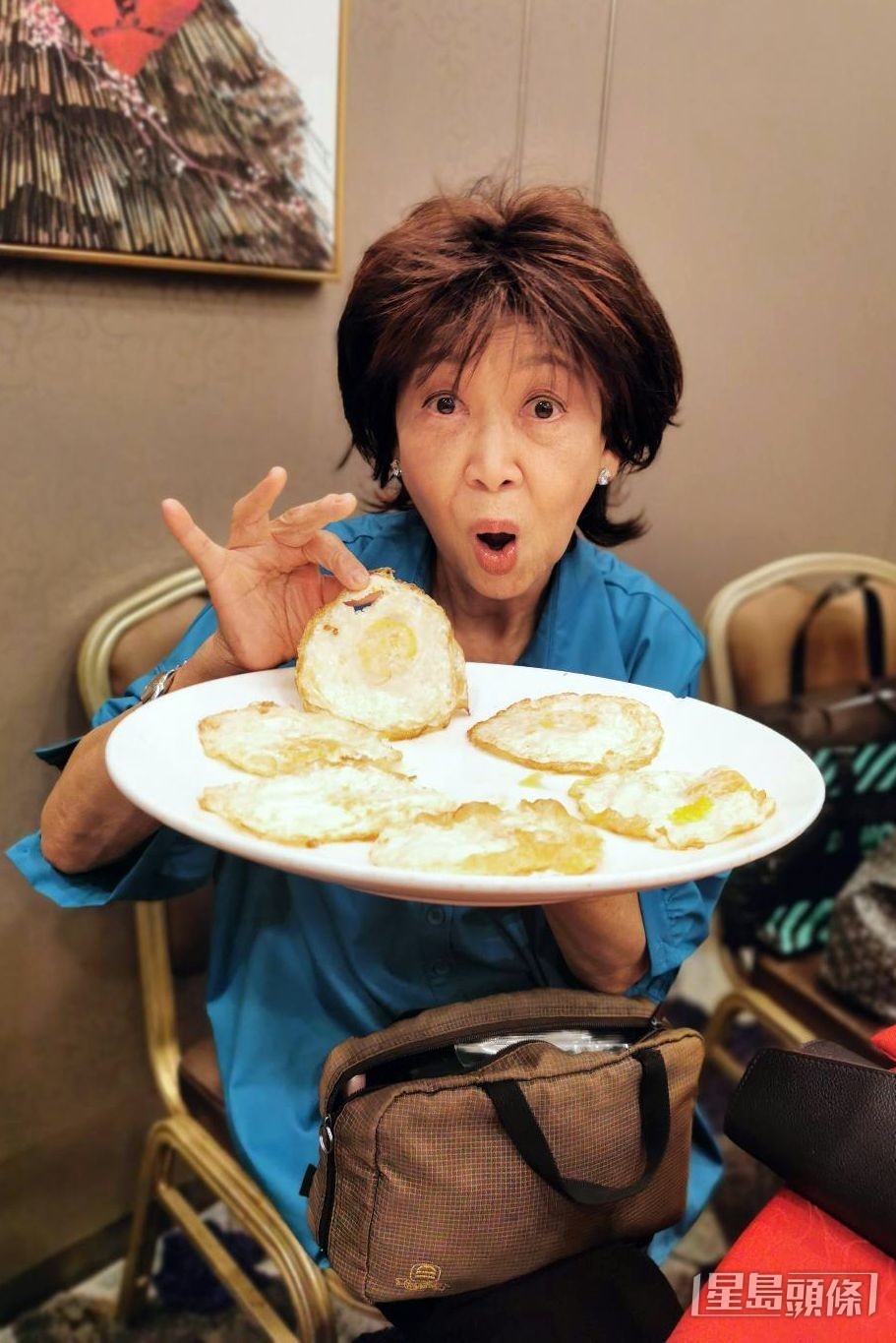 冇諗過減肥的咪咪姐瘦到得返個頭。 冇諗過減肥的咪咪姐瘦到得返個頭。