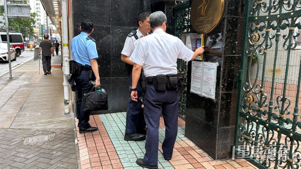 案件列為屍體發現跟進。 案件列為屍體發現跟進。