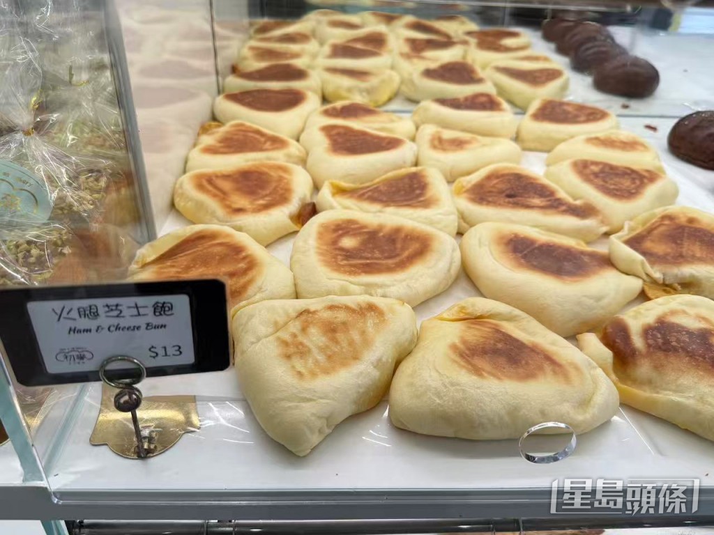 「初麥手作烘焙」以性價比吸引熟客。 「初麥手作烘焙」以性價比吸引熟客。