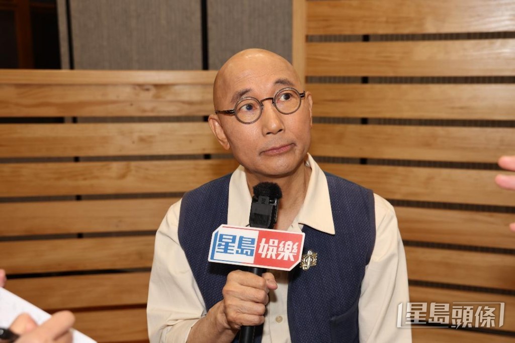 盧冠廷最難忘《憑着愛》創作煎熬。